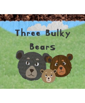 Three Bulky Bears Steam Key GLOBAL